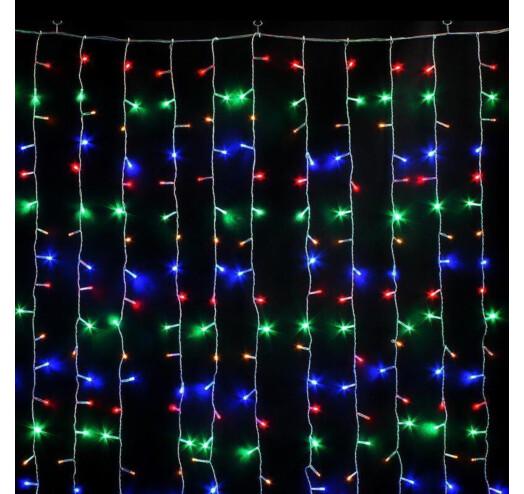 Гирлянда RD-7153 водопад 320 LED 3х2 м