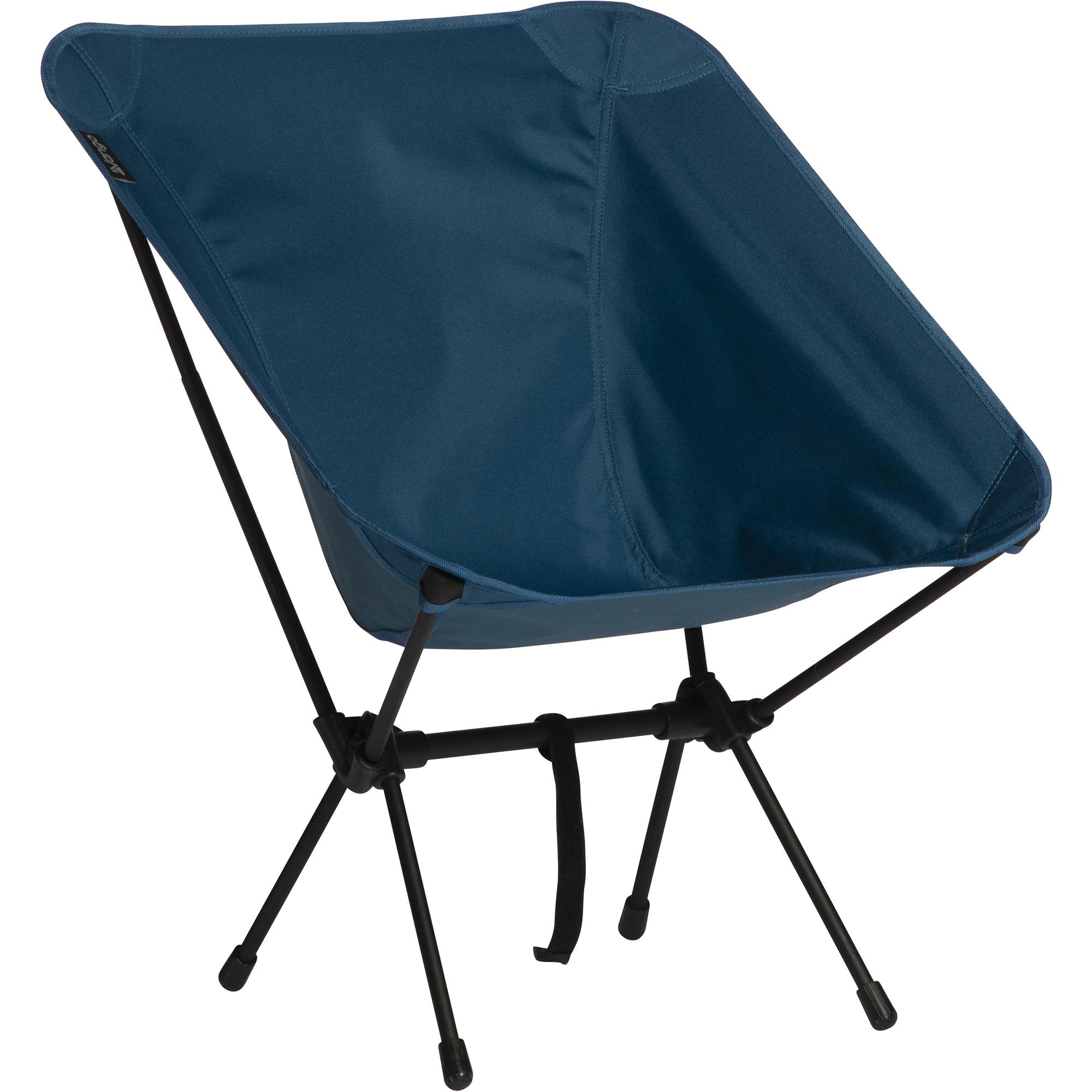 Стул туристический раскладной Vango Micro Steel Chair Mykonos Blue (CHQMICRO M27Z06)