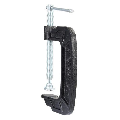 Струбцина INGCO INDUSTRIAL G-подібна 150 мм (000143399) - фото 4 Струбцина INGCO INDUSTRIAL G-подібна 150 мм (000143399) - фото 4