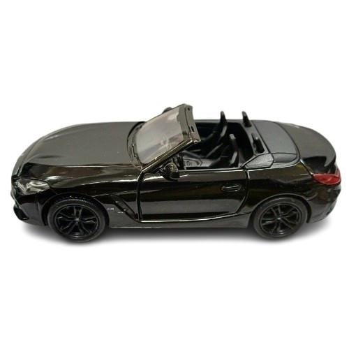 Игрушка Kinsmart BMW Z4 Черный (KT5419W)