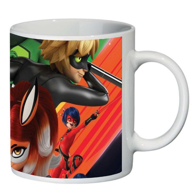 Чашка с принтом Леди Баг LB 005 (2305187951)