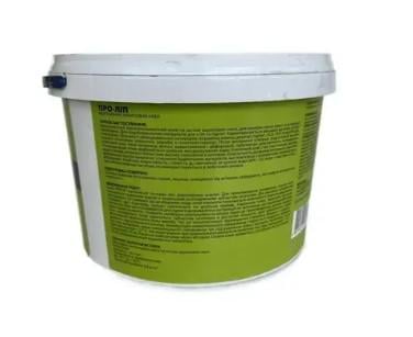 Клей акриловый для линолема/ковролина Faiger PRO LIP 6 кг (100013907) - фото 2 Клей акриловый для линолема/ковролина Faiger PRO LIP 6 кг (100013907) - фото 2