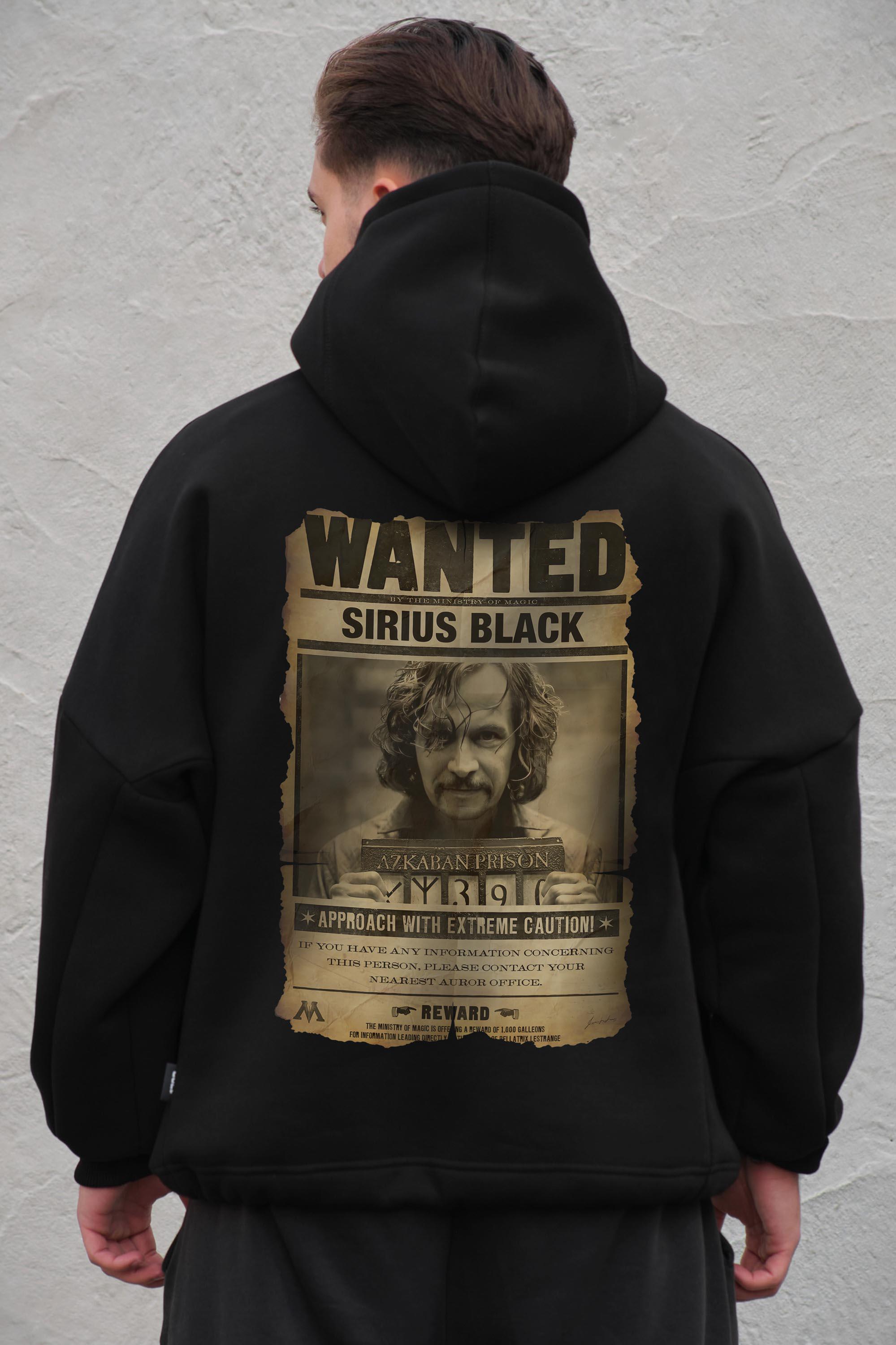 Худые с капюшоном Without Sirius OS Black (8056097)
