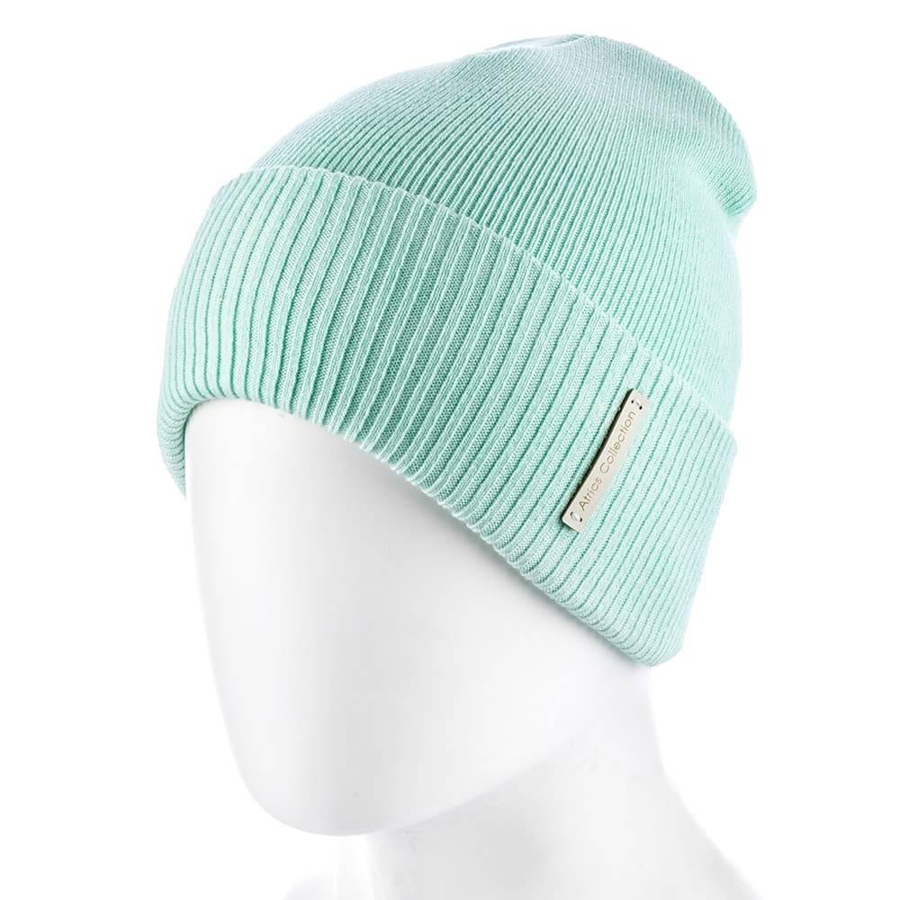 Шапка unisex Actrics UH794 из хлопка Айсберг