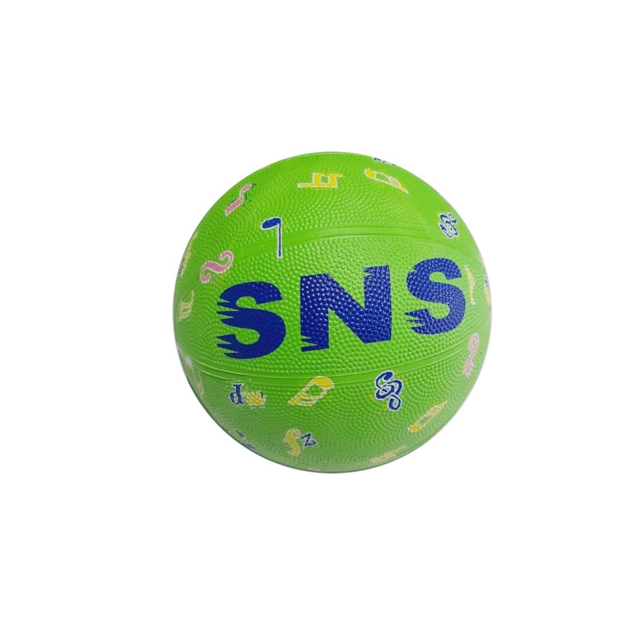 Баскетбольный мяч SNS детский р. 2 Green