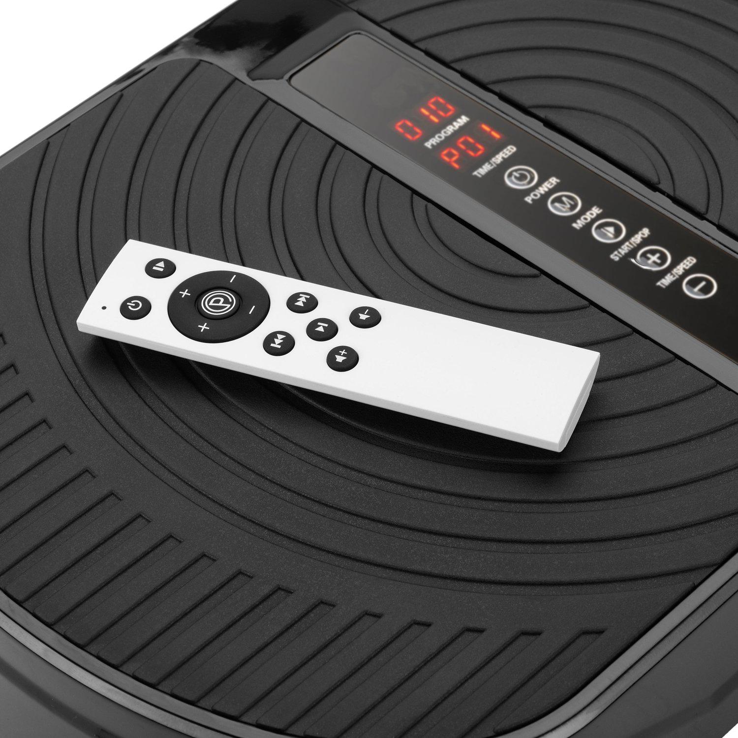 Вібраційна платформа Gymtek XP300 Чорний (30477528) - фото 17 Вібраційна платформа Gymtek XP300 Чорний (30477528) - фото 17