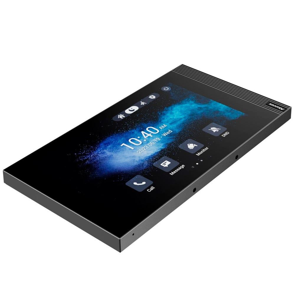 Комплект Wi-Fi відеодомофона Akuvox S563W та панелі виклику R25A (S563WR25A) - фото 5