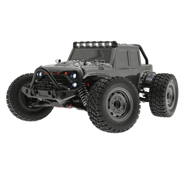 Машинка на радиоуправлении SCY-16103 1:16 4WD Black (d295)