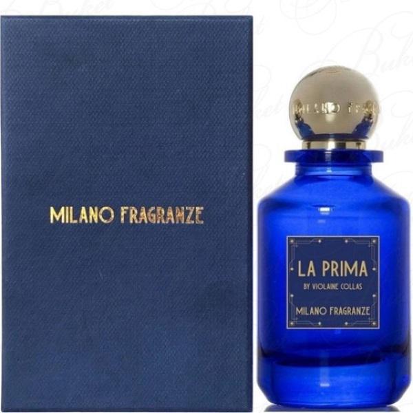 Парфюмированная вода унисекс Milano Fragranze La Prima 100 мл (3981)