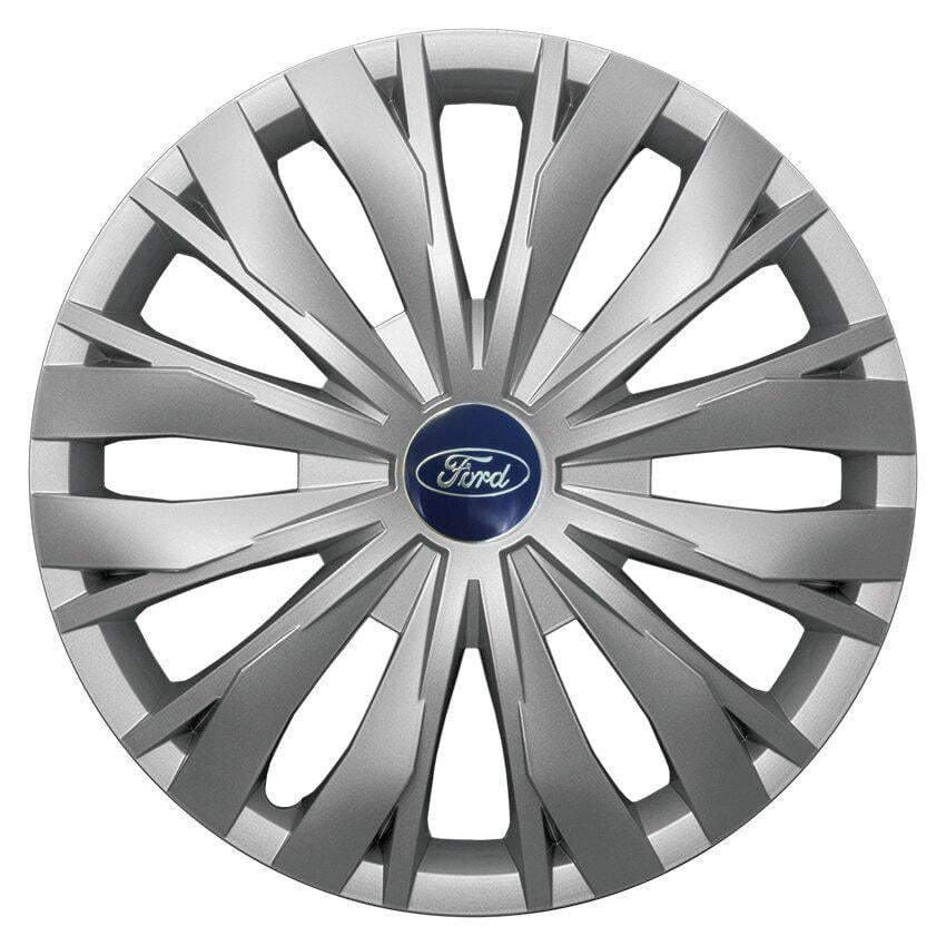 Комплект колпаков JAWOPLAST Optic R15 для Ford 4 шт. Silver (28434490)