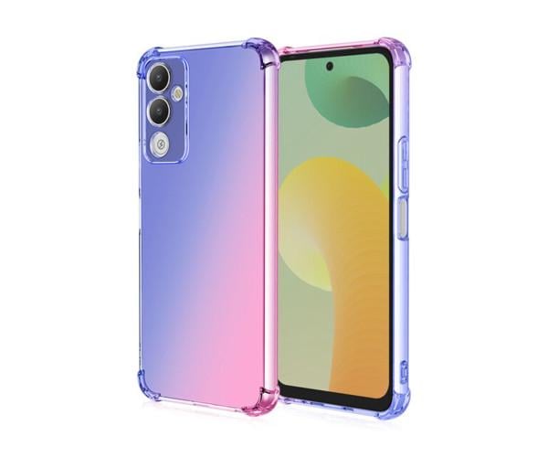 Чохол TPU Colorful для Tecno Pova 4