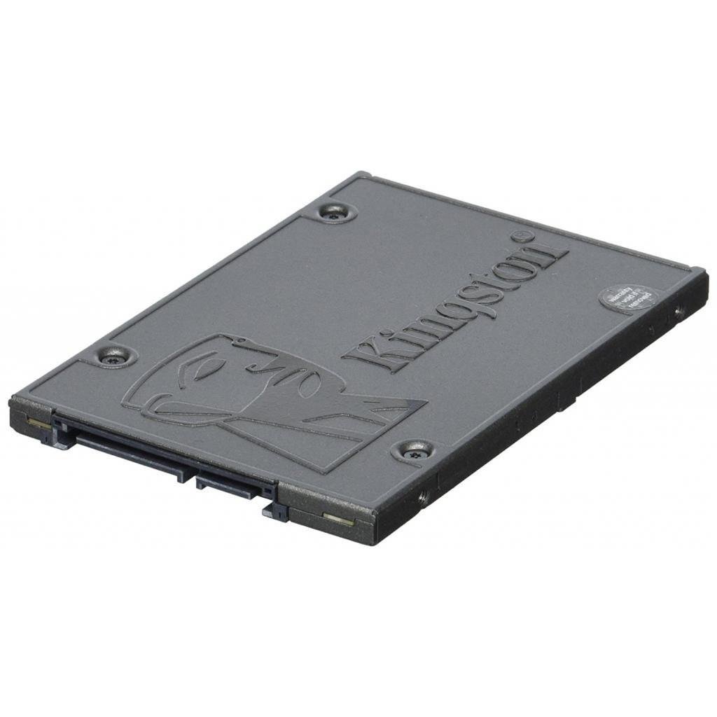 SSD-диск Kingston SSDNow A400 480GB 2,5" SATAIII 3D V-NAND (SA400S37/480G) - фото 2