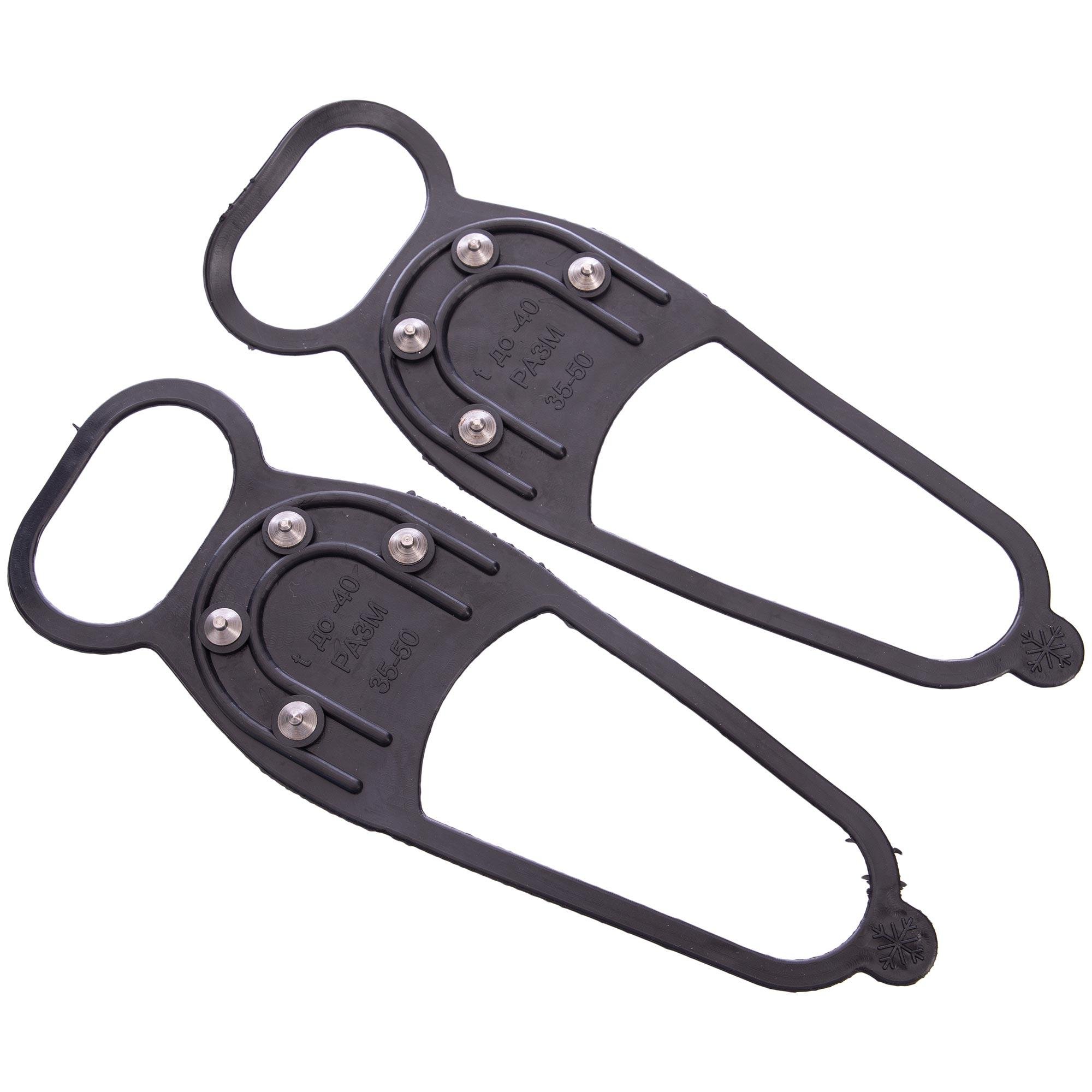 Ледоступы SP-Planeta OB-2926 Черный (NA000320)