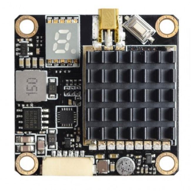 Видеопередатчик для квадрокоптера AKK FX2-Dominator 2W VTX 5,8 GHz - фото 1 Видеопередатчик для квадрокоптера AKK FX2-Dominator 2W VTX 5,8 GHz - фото 1
