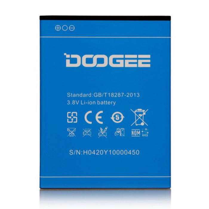 Акумулятор для Doogee Y100/Y100 Pro 2200 mAh - фото 2