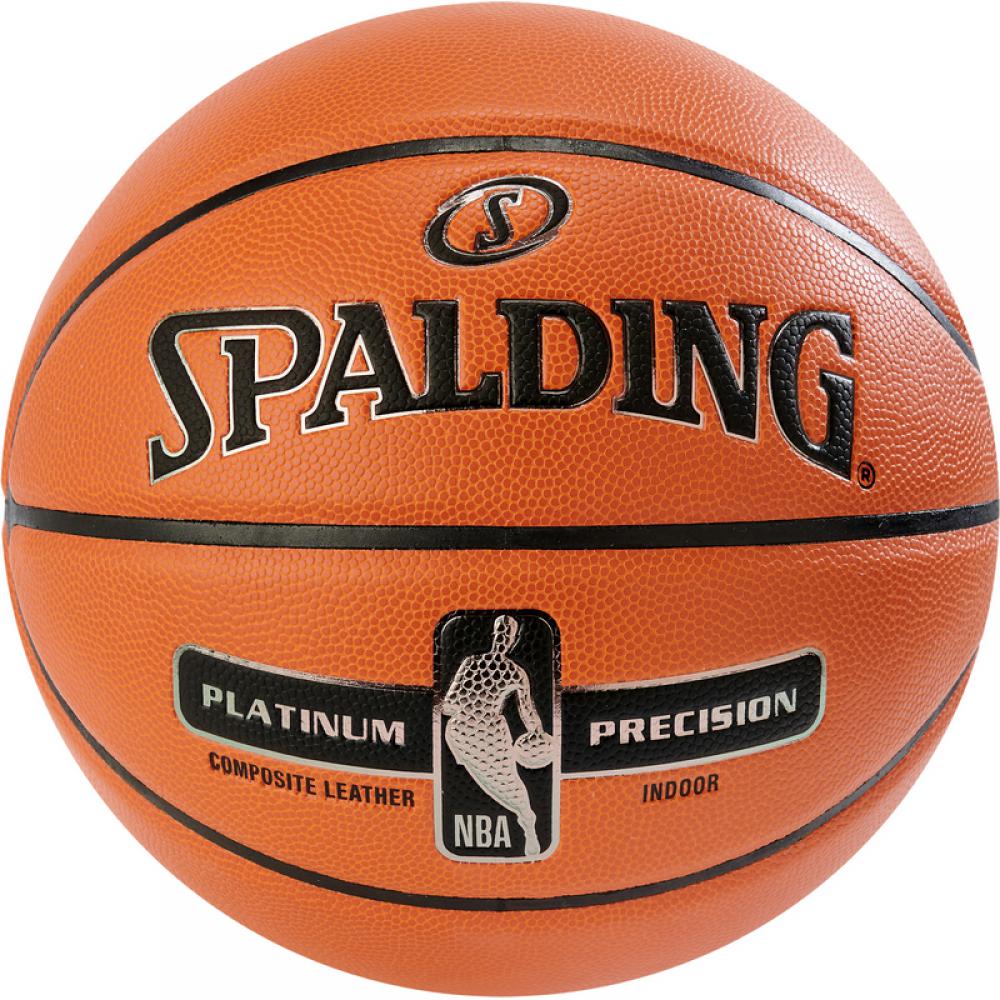 Мяч баскетбольный Spalding NBA Platinum Precision Size 7