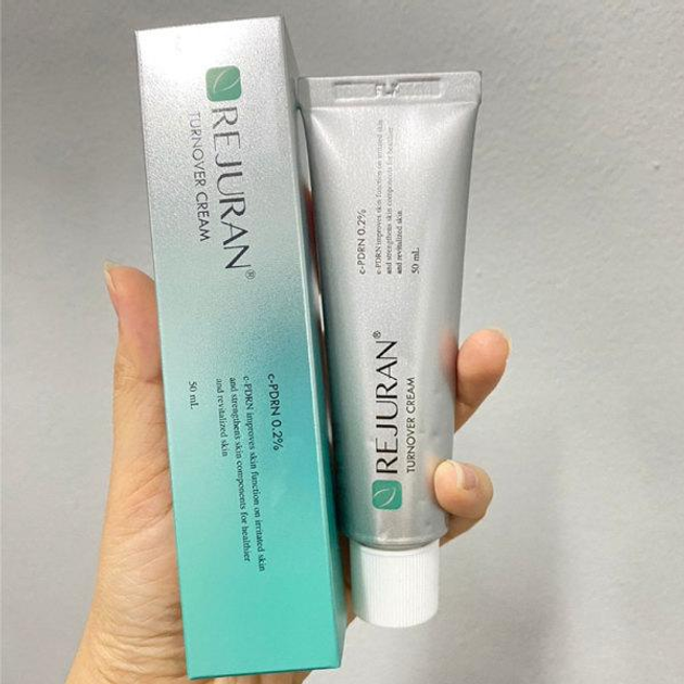 Крем відновлюючий REJURAN Healer Turnover Cream 50 мл (2555616424) - фото 2 Крем відновлюючий REJURAN Healer Turnover Cream 50 мл (2555616424) - фото 2