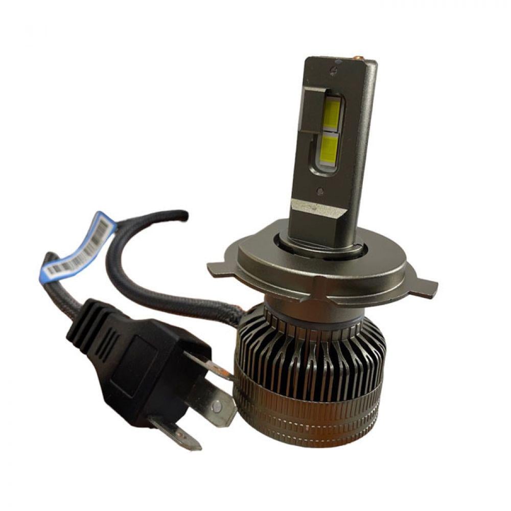 Лампы светодиодные Pluton H4 Led 5000K 70/75 W 2 шт.