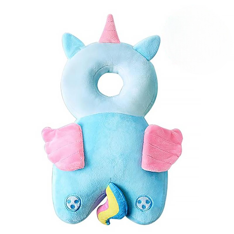 Подушка-рюкзак дитяча захисна Tochang Єдиноріг (74108)