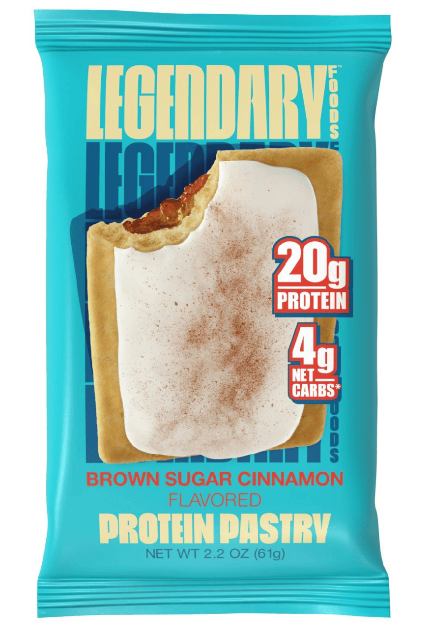 Печенье Legendary Foods Brown Sugar Cinnamon 61 г (3019719789)