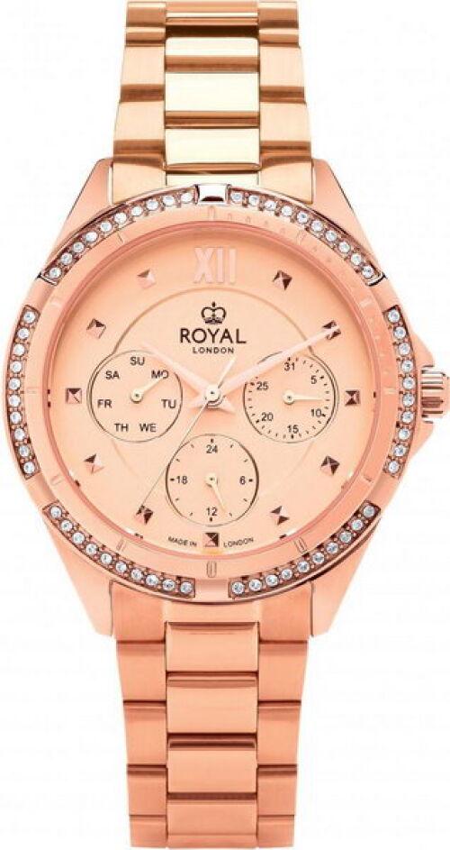 Наручний годинник жіночий Royal London 21437-05 (105016) Наручний годинник жіночий Royal London 21437-05 (105016)
