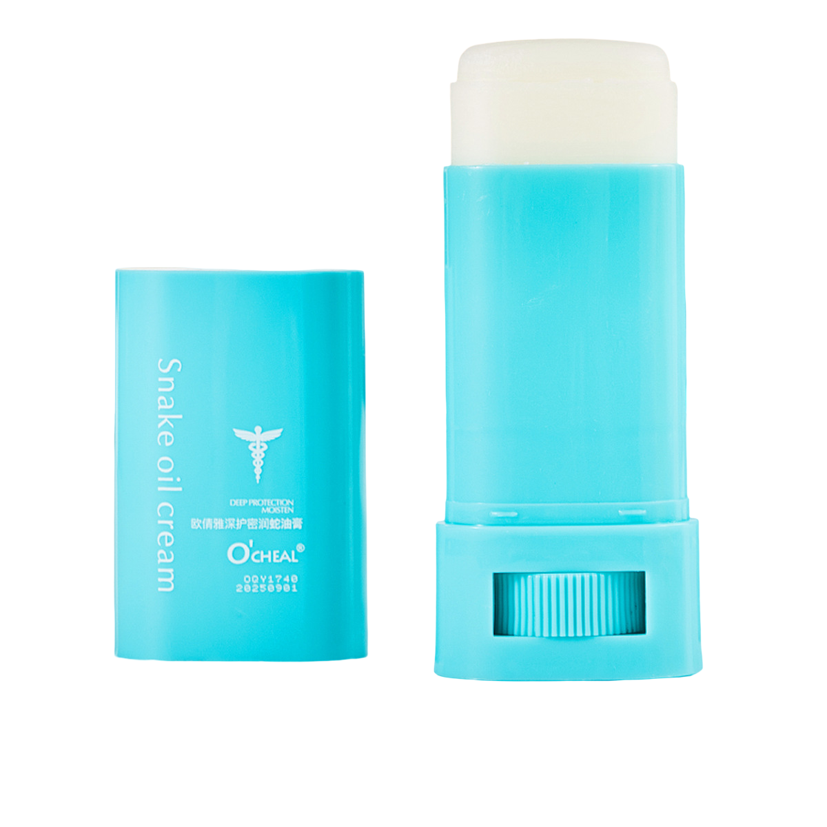 Крем-стик от мозолей, натоптышей и трещин на пятках для ежедневного ухода за стопами 15 г (R9620)