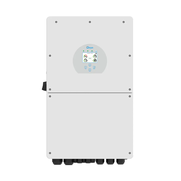 Гібридний інвертор Deye SUN-20K-SG01HP3-EU-AM2 високовольтний 20 кВт 380 В