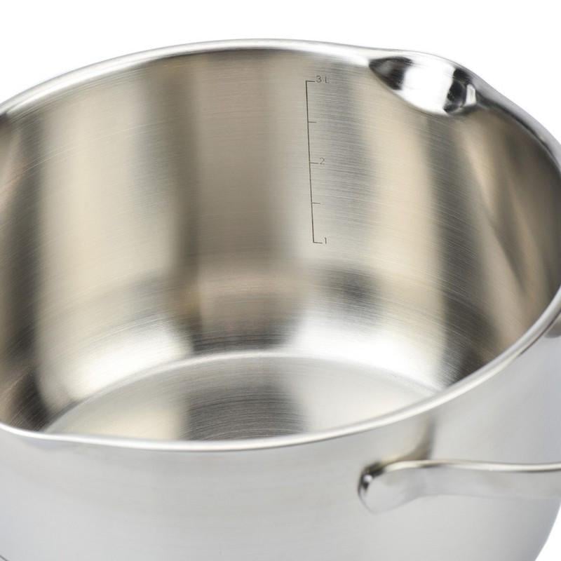 Каструля Lessner 24 см 6 л (55876-24) - фото 4