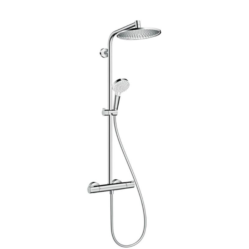 Душевая система Hansgrohe Crometta 240 27267000