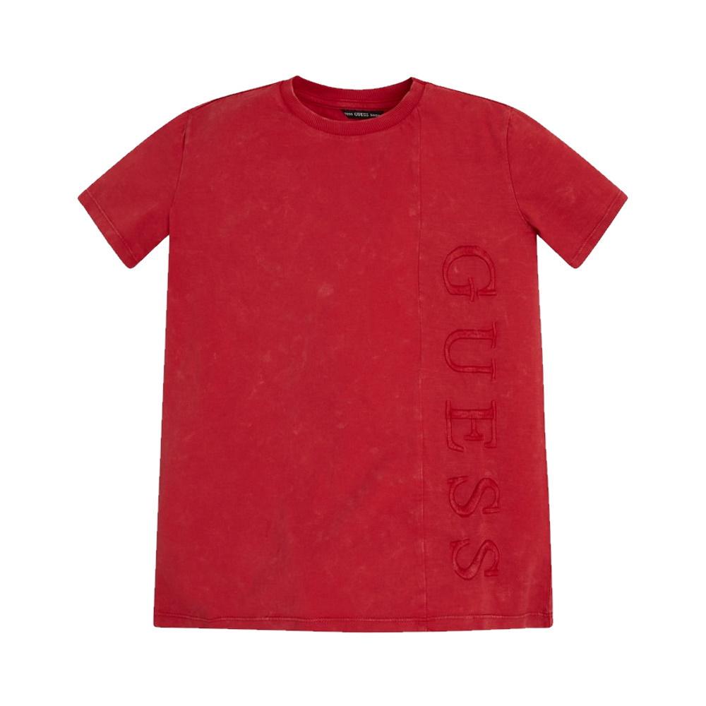 Футболка Guess Kids Dern Red L1RI26K8HM0 G503 152 см (22211-17206)