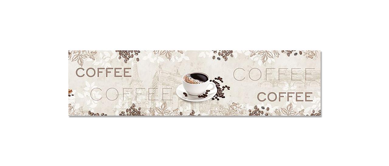 Наклейка виниловая на кухню Zatarga Кофе со специями 650х2500 мм (1283915362)