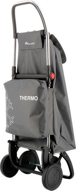 Сумка-тележка Rolser I-Max Termo Zen 4 л Серый (930958)