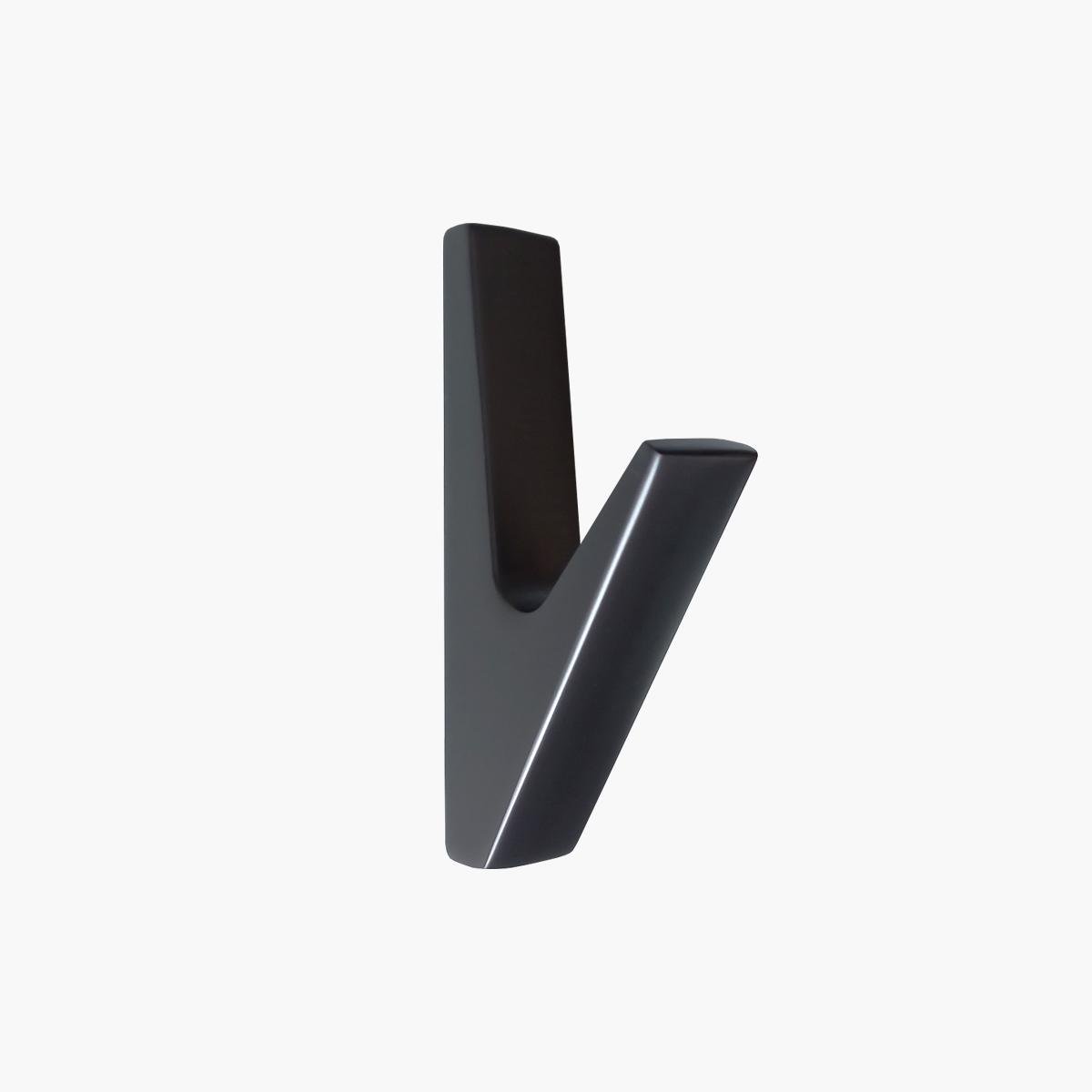 Крючок Bravo Hook Графитовый овый