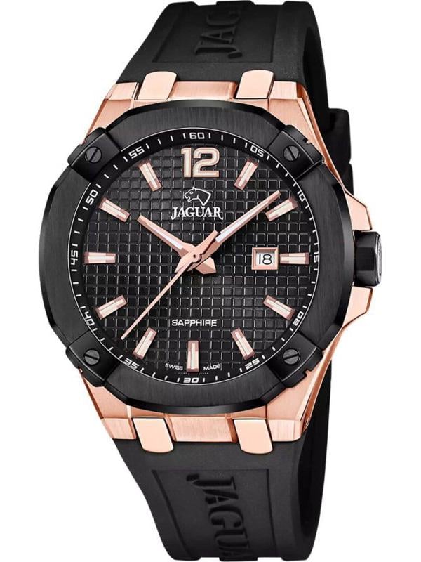 Наручний годинник чоловічий Jaguar J1013/1 (513084)