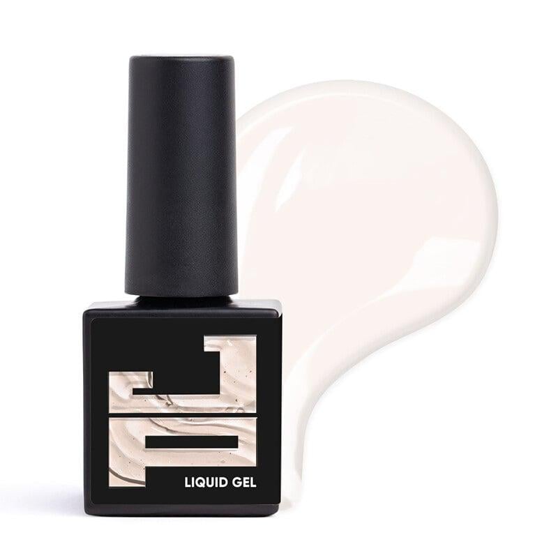 Гель рідкий Jerden Proff Liquid Gel 04 для зміцнення та моделювання Світлий персиковий нюд 10 мл