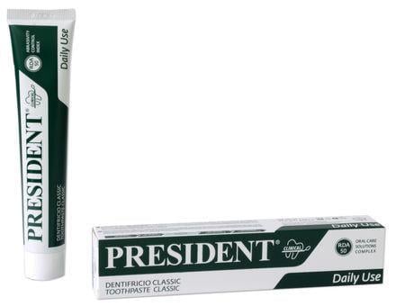 Зубная паста President Classic Сlinical 75 мл (562)