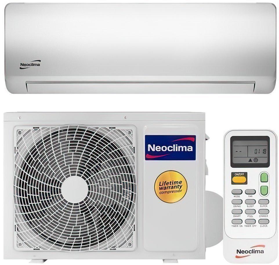 Кондиционер Neoclima NS/NU-07AHX on/off -7 °C компресcор Hitachi Кондиционер Neoclima NS/NU-07AHX on/off -7 °C компресcор Hitachi