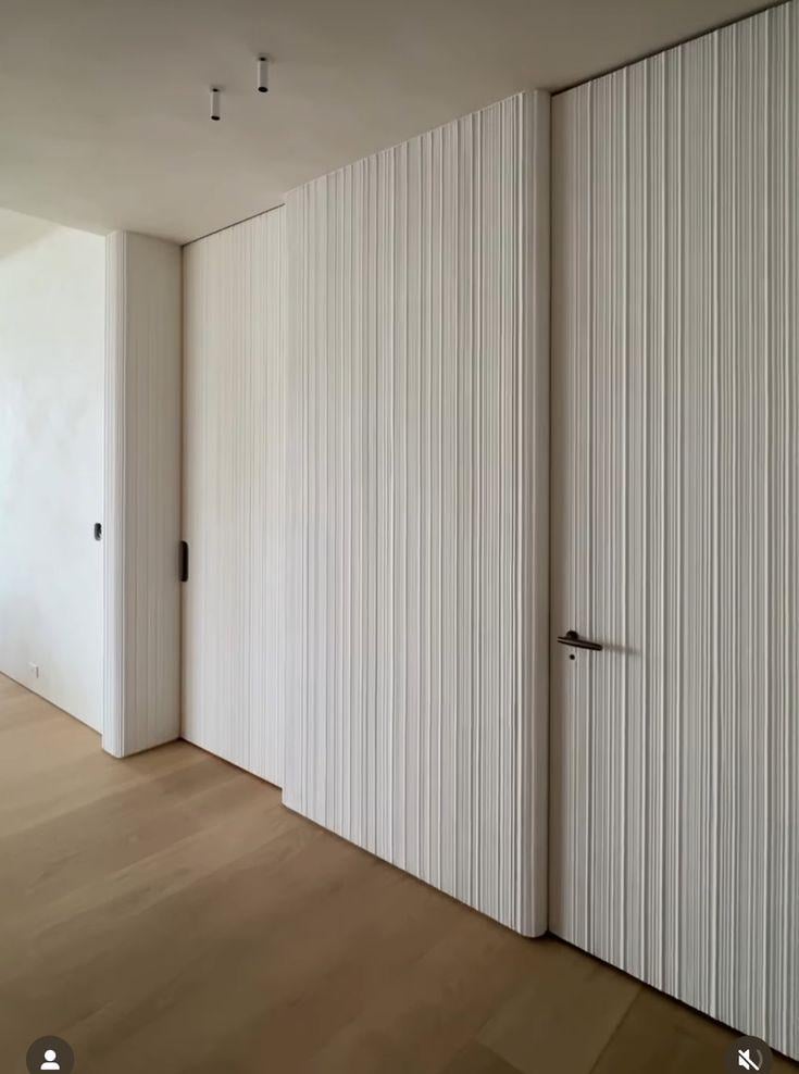 3D-панель гіпсова декоративна Ламелі під фарбування 500x500x22 мм Білий (30708601) - фото 3 3D-панель гіпсова декоративна Ламелі під фарбування 500x500x22 мм Білий (30708601) - фото 3