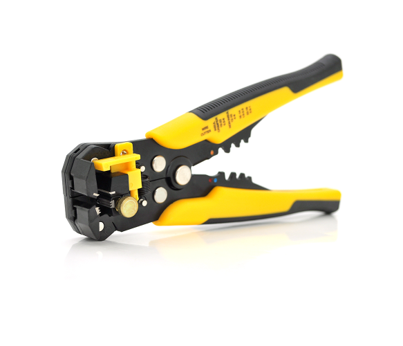 Инструмент для зачистки AWG кабеля Voltronic YTH AWG10-24 Black/Yellow (3dcdfe37)