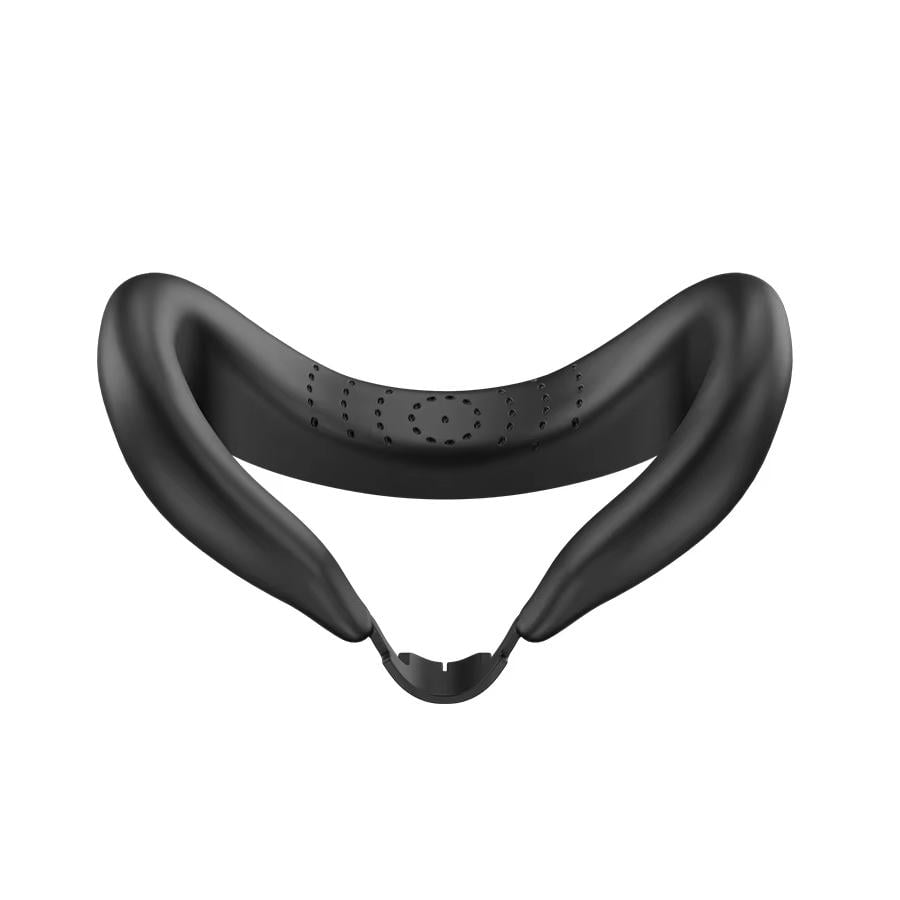 Накладка-чехол Face Pad Cover силиконовая для VR Meta Oculus Quest 3 Skin Friendly (29435944)