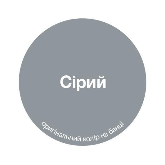 Лазурь-гель для древесины MIKS Color 2,5 л Серый (2493674194) - фото 2 Лазурь-гель для древесины MIKS Color 2,5 л Серый (2493674194) - фото 2