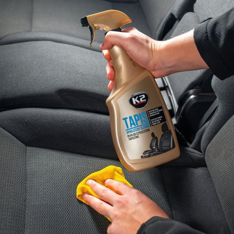 Очисник салону K2 TAPIS ATOM 750 мл - фото 7 Очисник салону K2 TAPIS ATOM 750 мл - фото 7