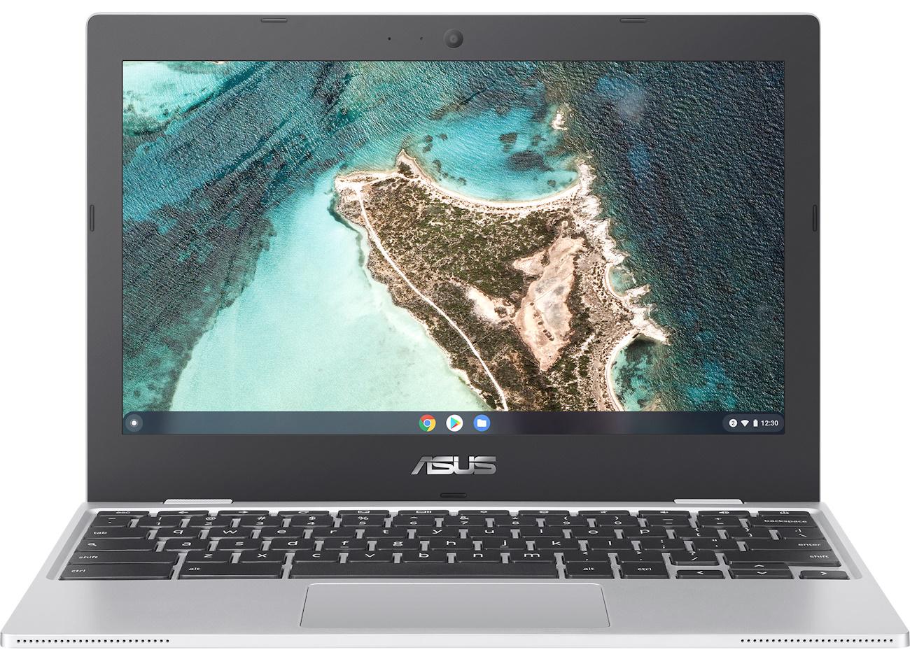 Ноутбук Asus Chrome CX1100CNA-GJ0067 Intel Celeron N3350 4GB eMMC 64GB Chrome OS 11,6" - фото 3