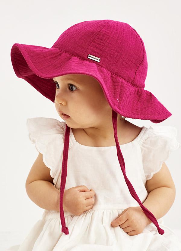 Панамка Дембохаус Лола р. 44 Фуксия
