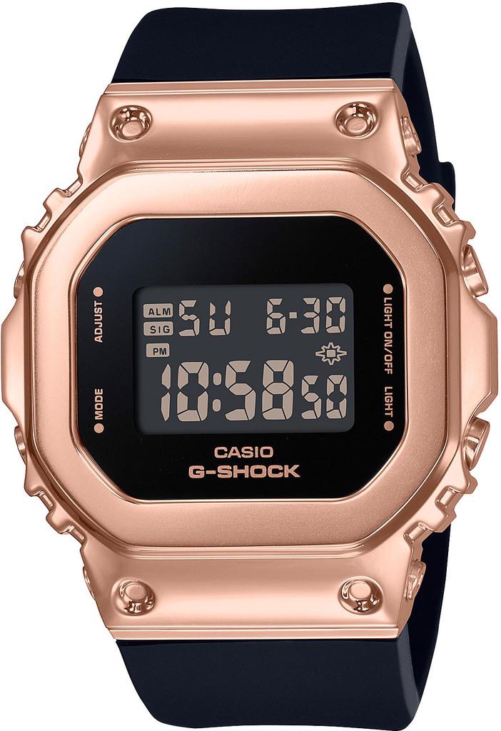 Часы Casio GM-S5600PG-1ER кварцевые