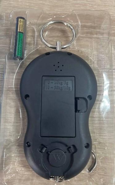 Весы-кантер электронные 50 кг (AWN-00205) - фото 3 Весы-кантер электронные 50 кг (AWN-00205) - фото 3