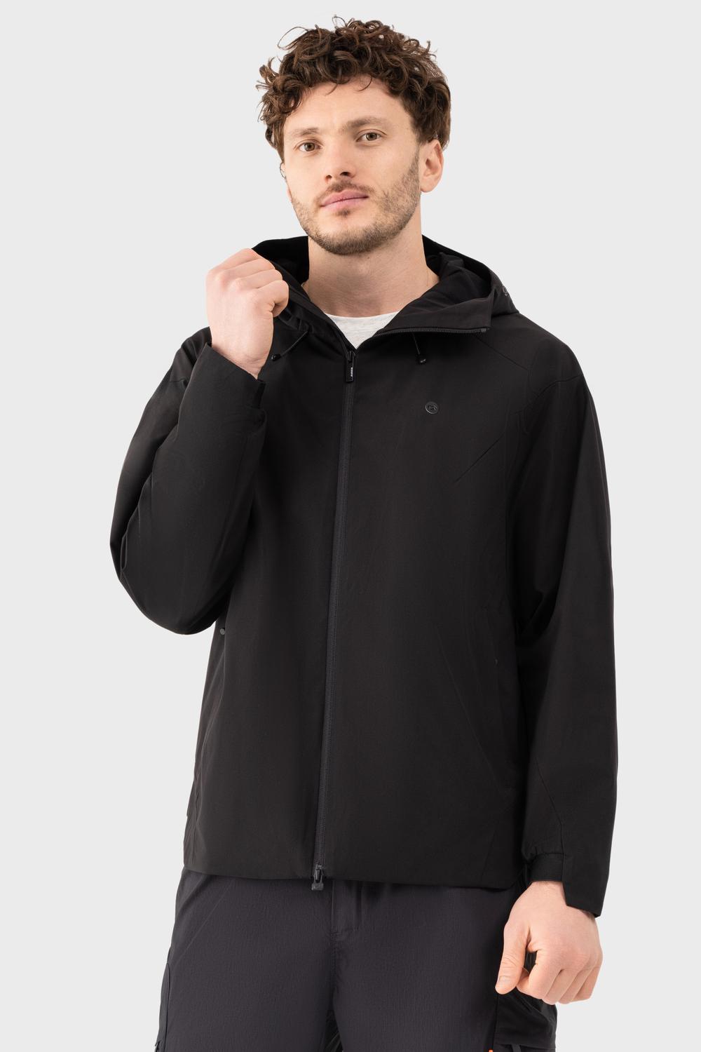 Ветровка Avecs 50464/1-M Черный - фото 5 Ветровка Avecs 50464/1-M Черный - фото 5