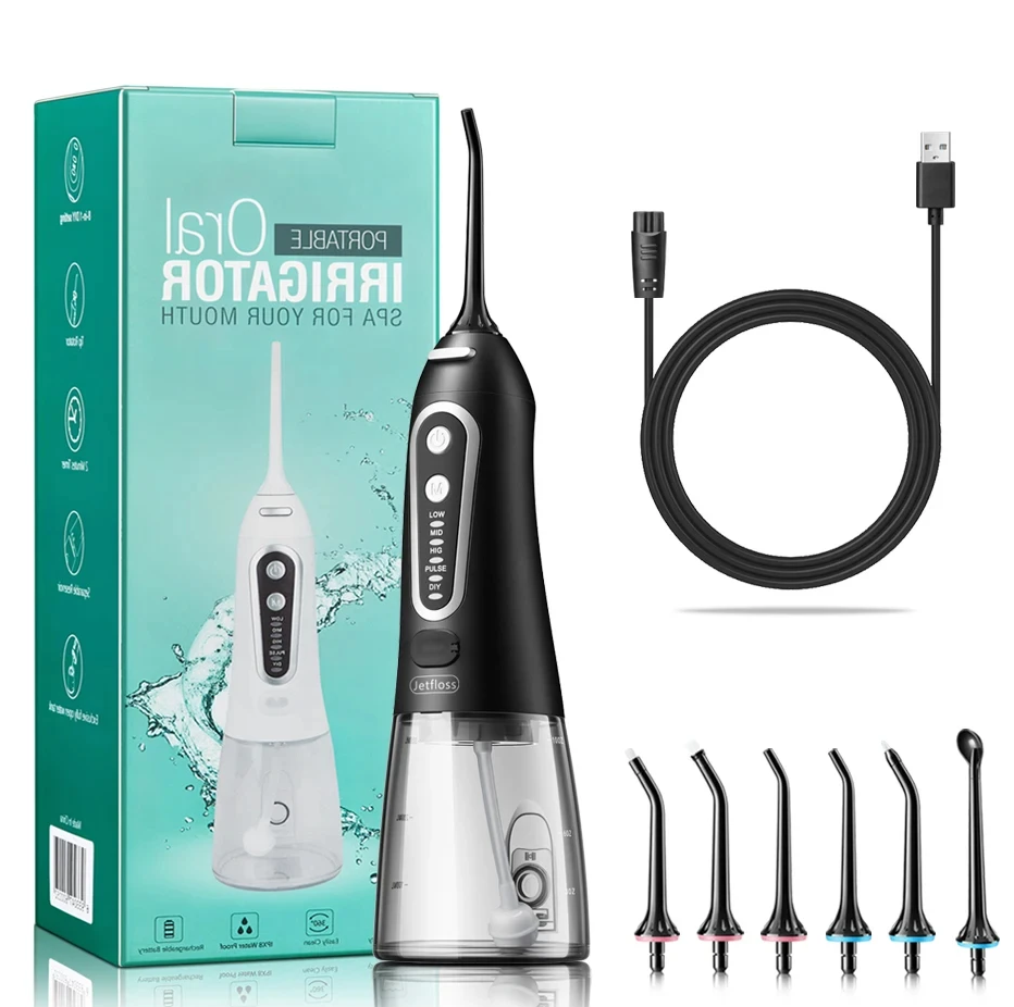 Ирригатор зубной портативный Portable Oral