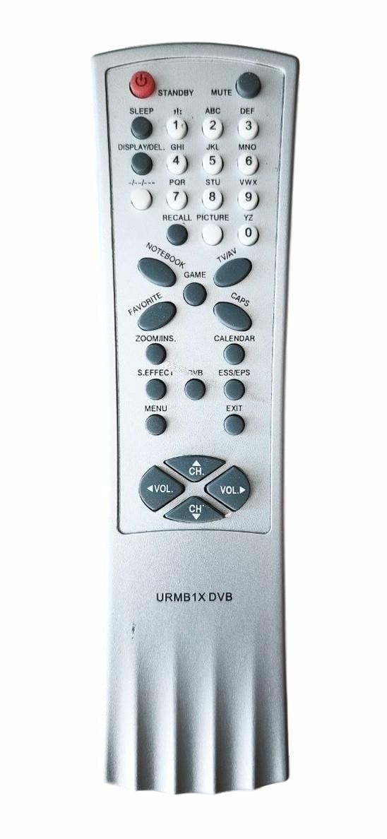 Пульт Huayu для Saturn RMB1X+DVB (3001644136)