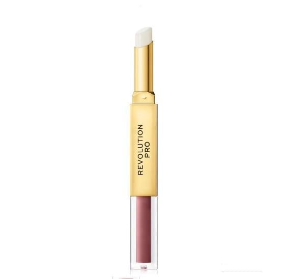 Помада-бальзам стійка Revolution PRO Supreme Stay 24H Lip Duo Seclusion 2,5 мл